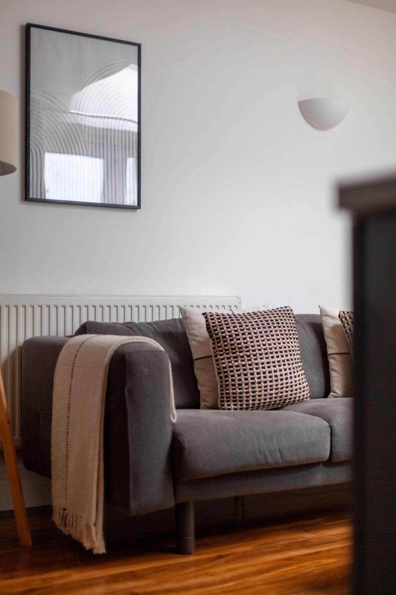 شقة The Hackney Luxury Flat لندن المظهر الخارجي الصورة