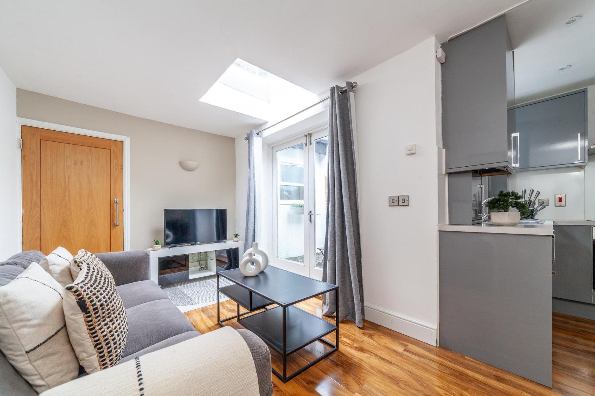 شقة The Hackney Luxury Flat لندن المظهر الخارجي الصورة
