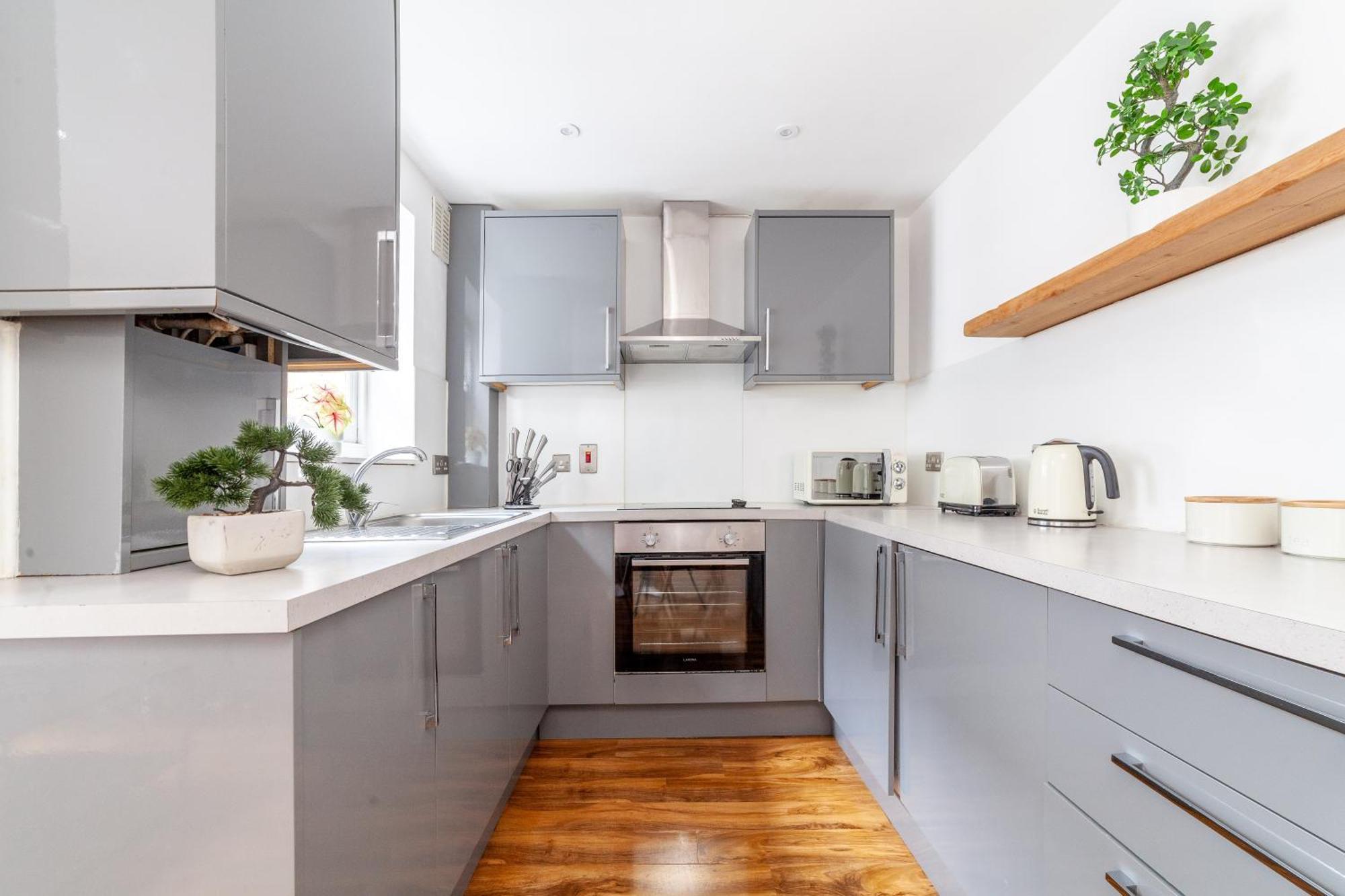 شقة The Hackney Luxury Flat لندن المظهر الخارجي الصورة