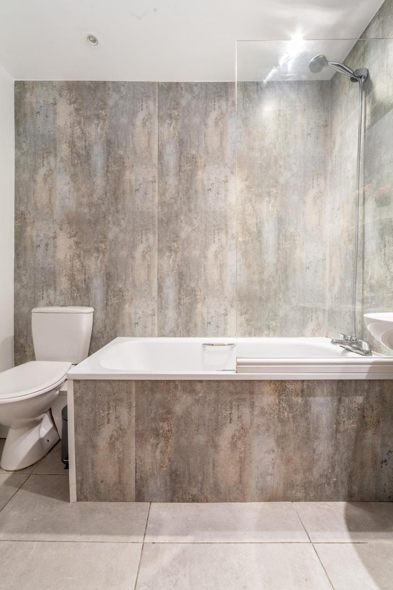 شقة The Hackney Luxury Flat لندن المظهر الخارجي الصورة