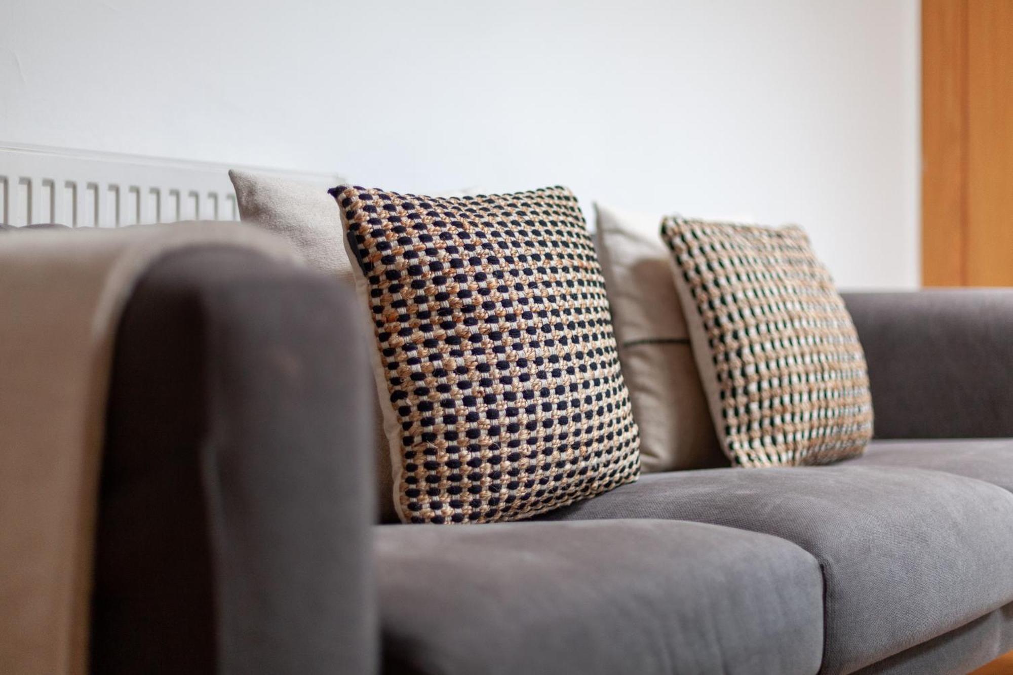 شقة The Hackney Luxury Flat لندن المظهر الخارجي الصورة