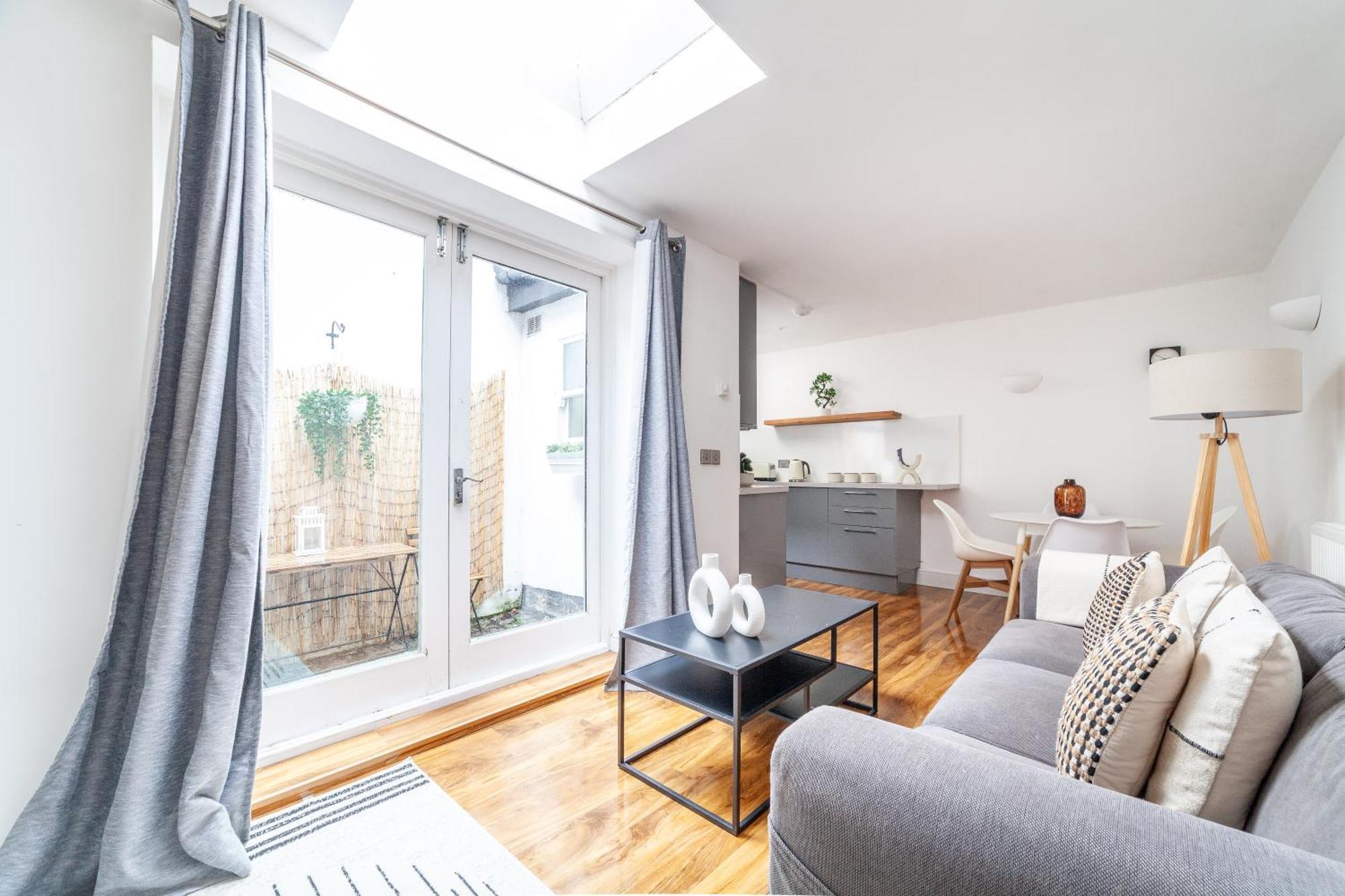 شقة The Hackney Luxury Flat لندن المظهر الخارجي الصورة