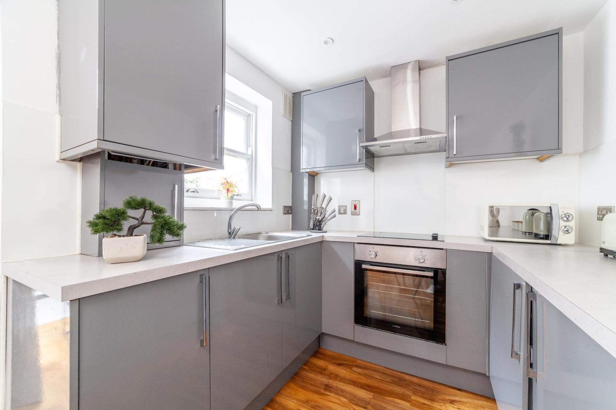 شقة The Hackney Luxury Flat لندن المظهر الخارجي الصورة